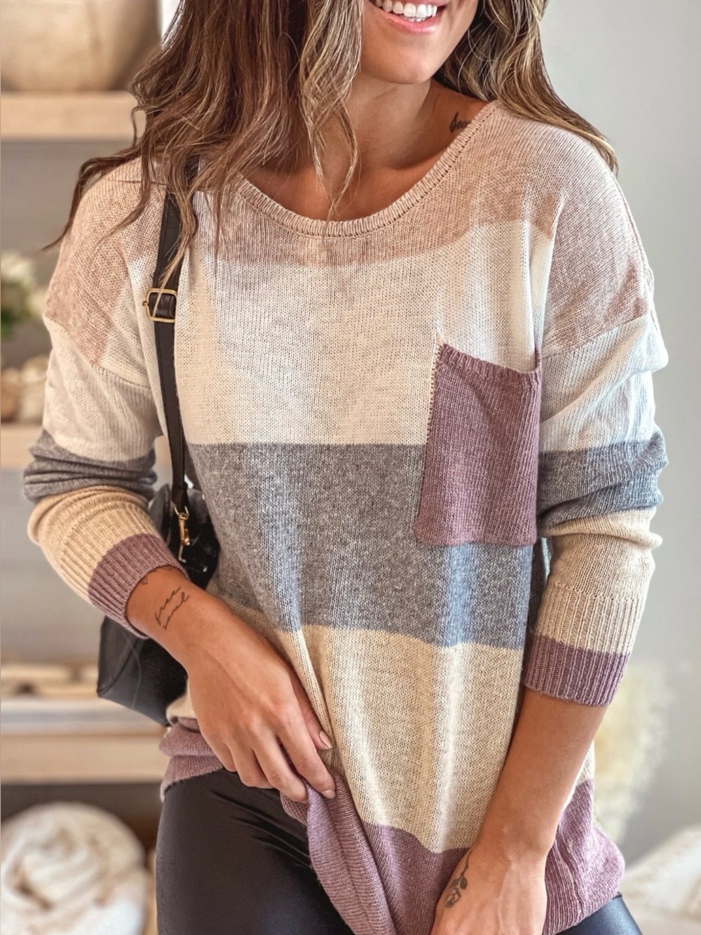COPY - Vanilla Bay sweater